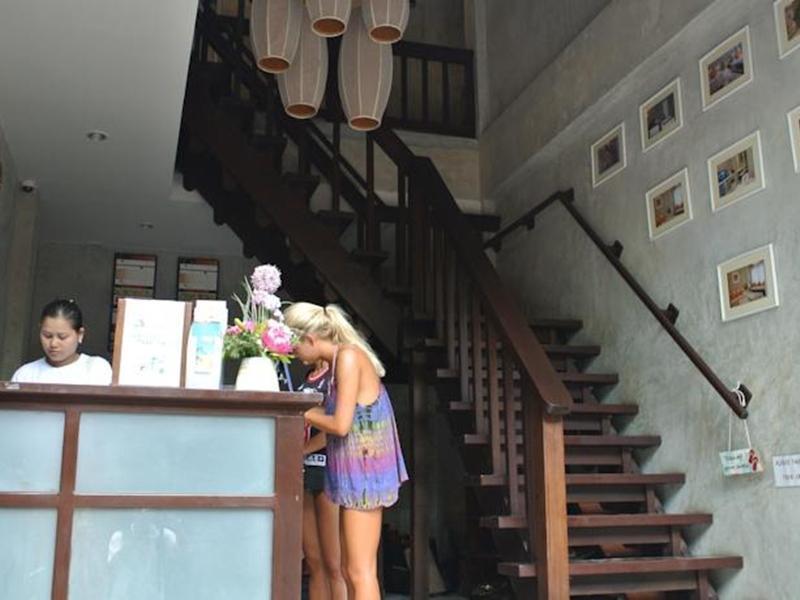 Ban'S Avenue Guesthouse Ko Tao Buitenkant foto