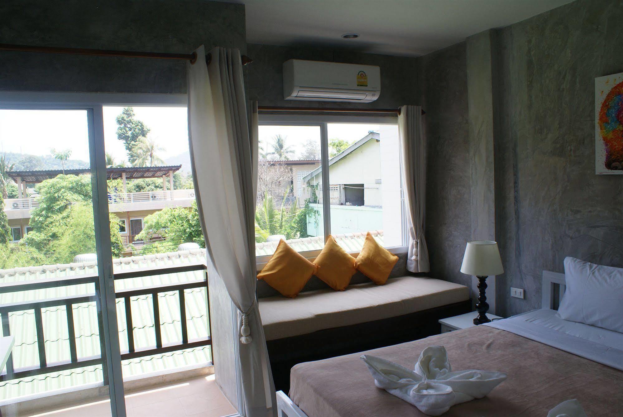 Ban'S Avenue Guesthouse Ko Tao Buitenkant foto