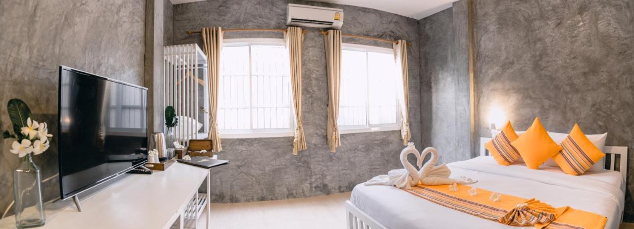 Ban'S Avenue Guesthouse Ko Tao Buitenkant foto